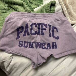 pacsun shorts